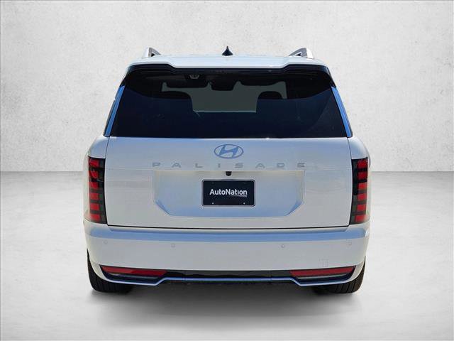 New 2026 Hyundai Palisade Calligraphy image 8