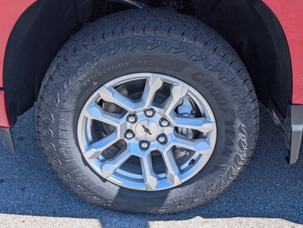 New 2026 Chevrolet Silverado 1500 RST w/ Convenience Package II image 24