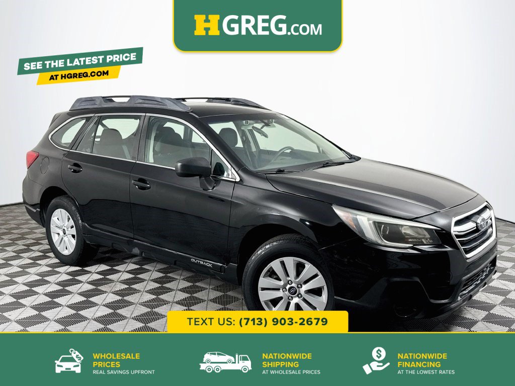 Used 2019 Subaru Outback 2.5i