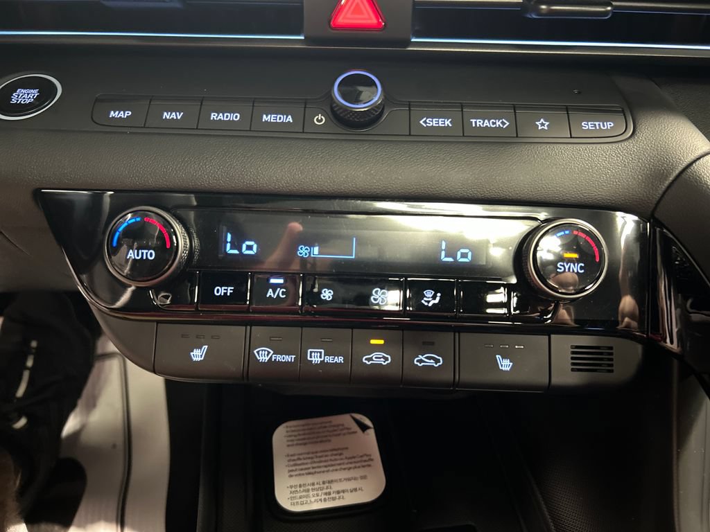 New 2026 Hyundai Elantra N w/ Cargo Package FWD image 17