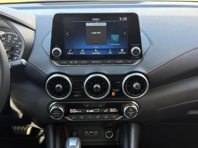 Certified 2025 Nissan Sentra SR w/ Midnight Edition image 13