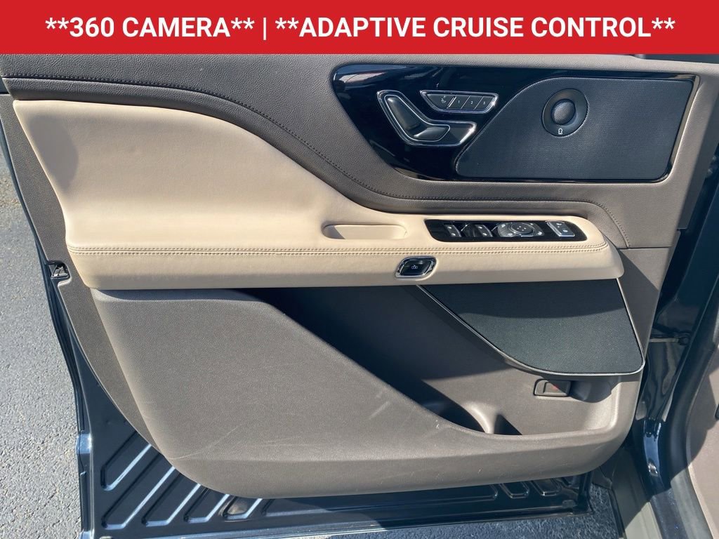 Used 2021 Lincoln Aviator Reserve w/ Equipment Group 201A RWD image 9