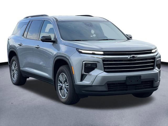 New 2025 Chevrolet Traverse LT w/ Enhanced Driving Package
