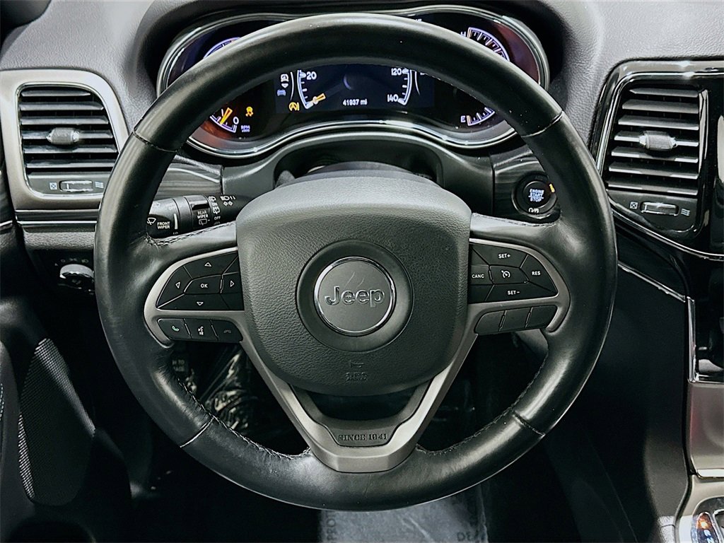 Used 2021 Jeep Grand Cherokee Limited w/ Luxury Group II image 11