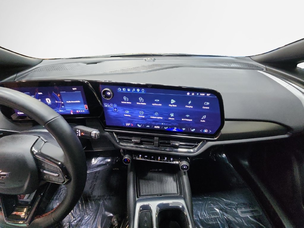 Certified 2026 Chevrolet Equinox EV RS AWD/4WD image 24