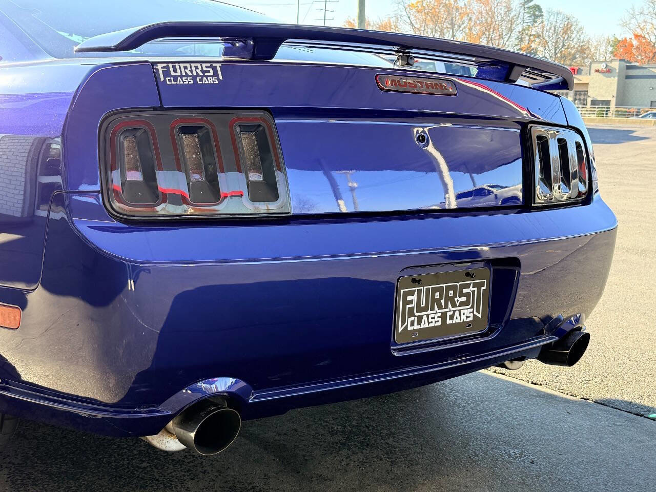 Used 2005 Ford Mustang GT Premium image 9