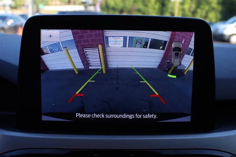 Used 2022 Ford Escape SEL FWD image 19