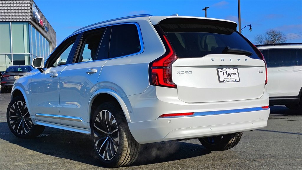 New 2026 Volvo XC90 B6 Ultra image 4