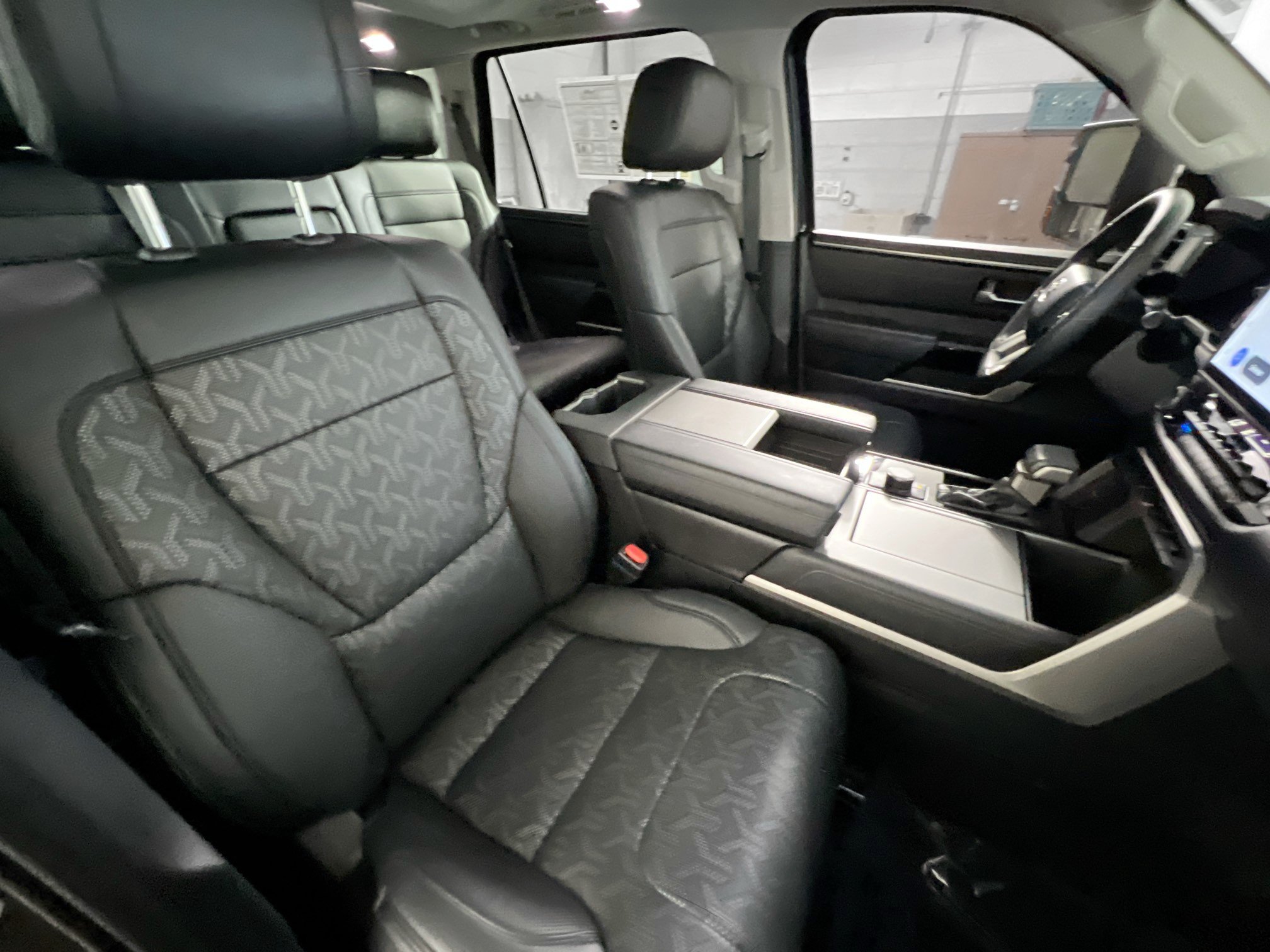 Used 2023 Toyota Sequoia Limited RWD image 30