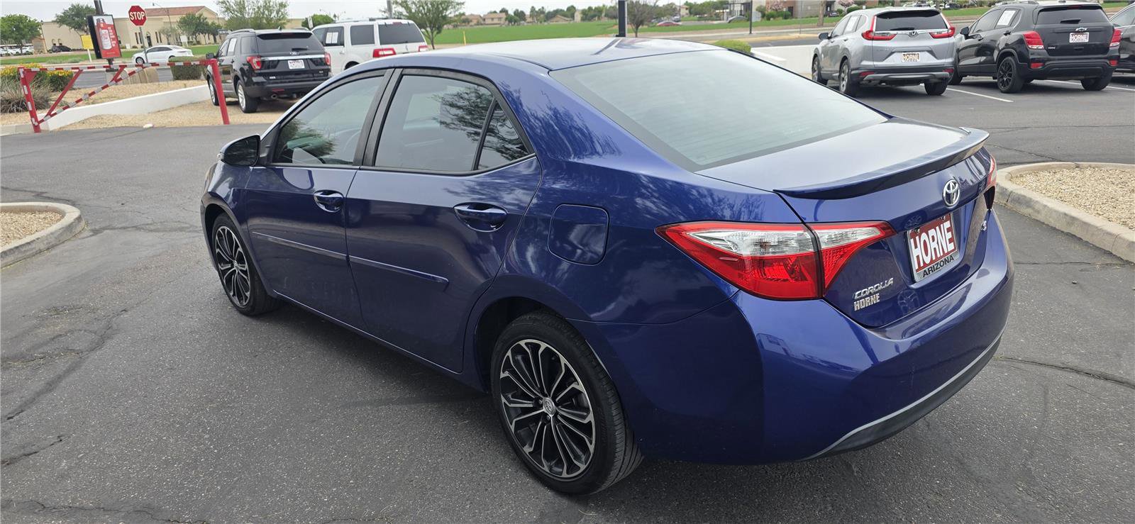 Used 2014 Toyota Corolla S FWD image 6