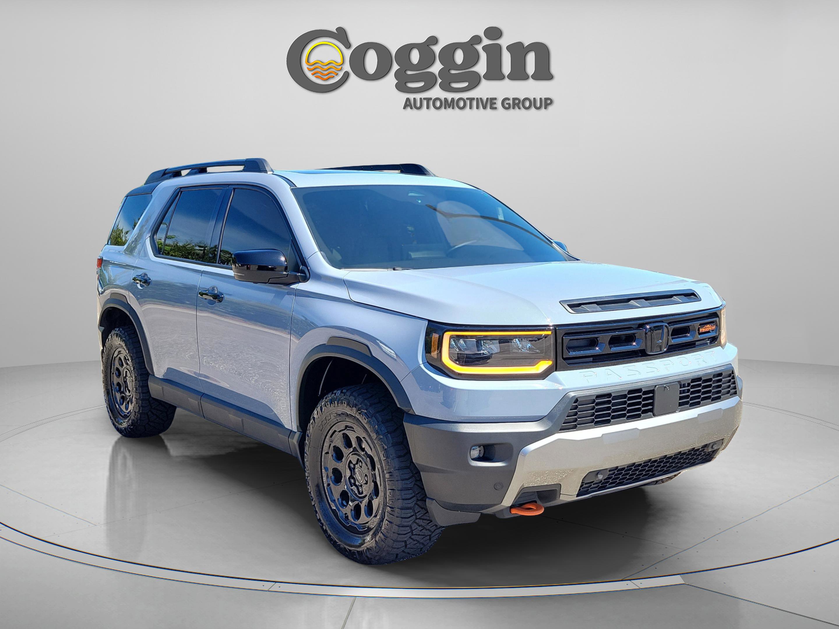 Used 2026 Honda Passport TrailSport Elite image 7