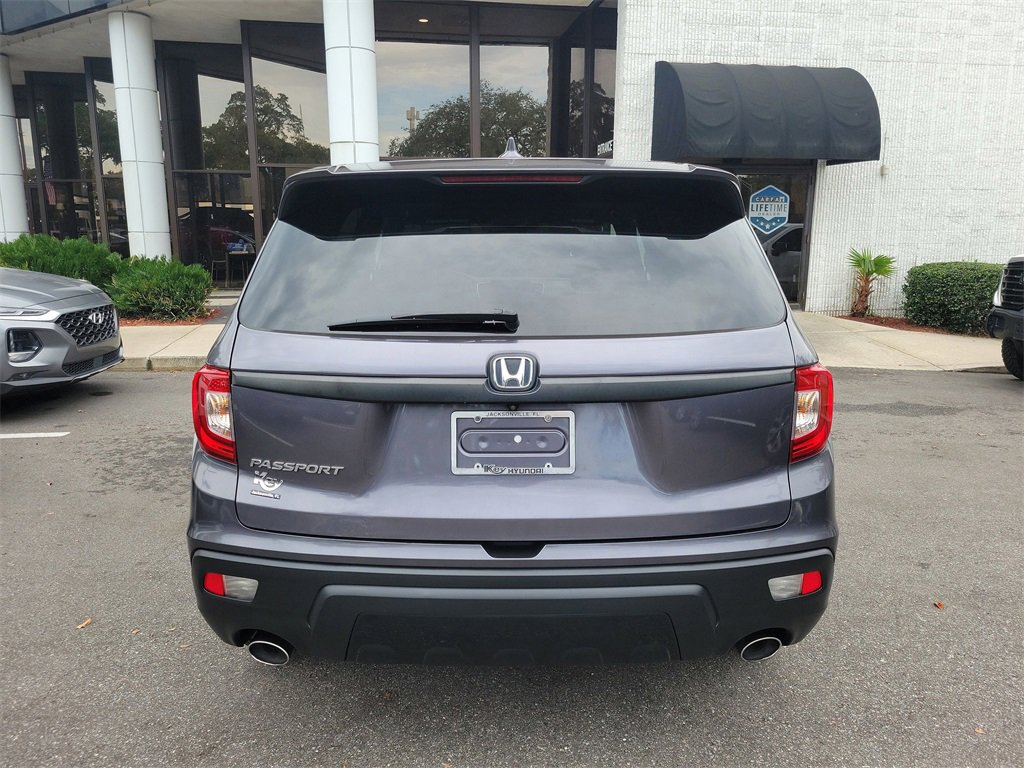 Used 2021 Honda Passport EX-L image 10
