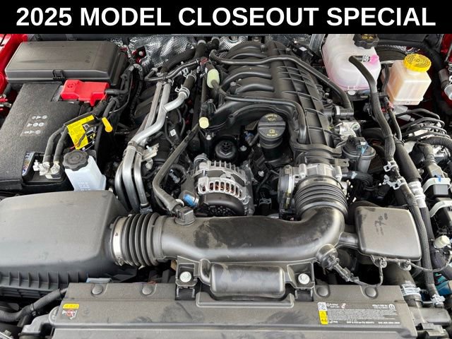 New 2025 Jeep Gladiator Sport AWD/4WD image 24