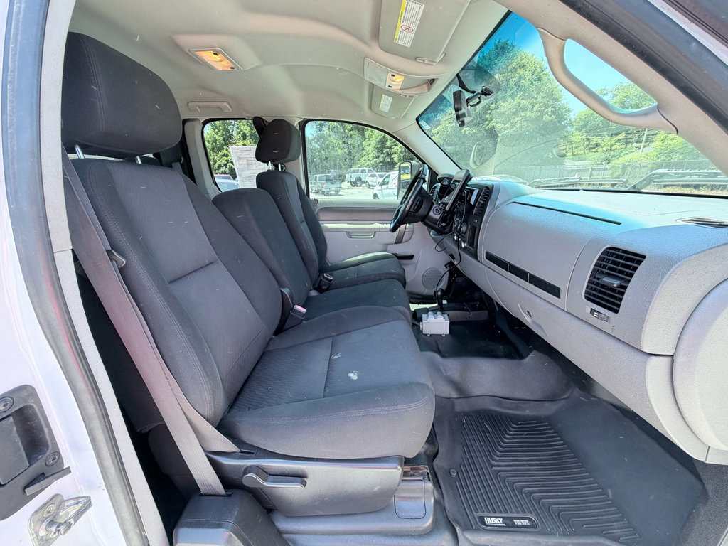 Used 2012 Chevrolet Silverado 3500 W/T AWD/4WD image 25