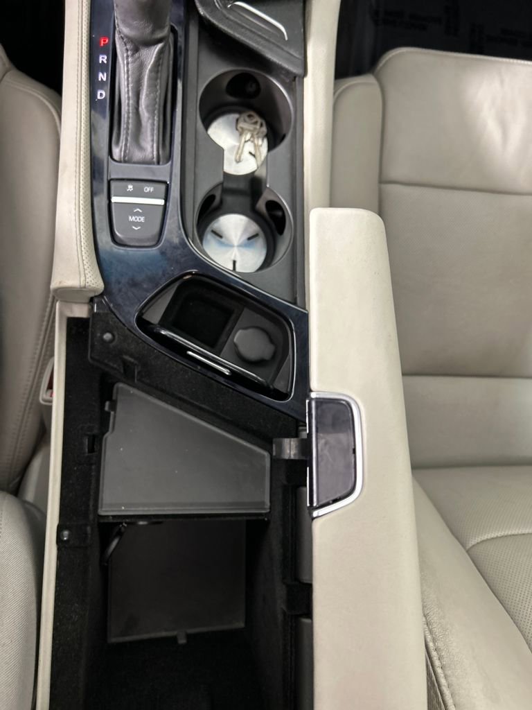 Used 2016 Cadillac CTS Luxury image 21