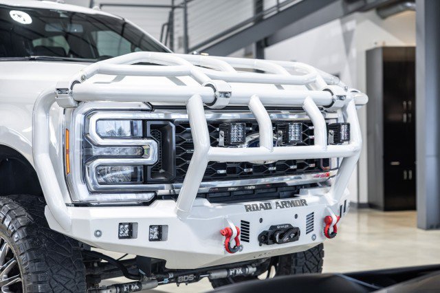 Used 2023 Ford F350 King Ranch w/ Chrome Package AWD/4WD image 10