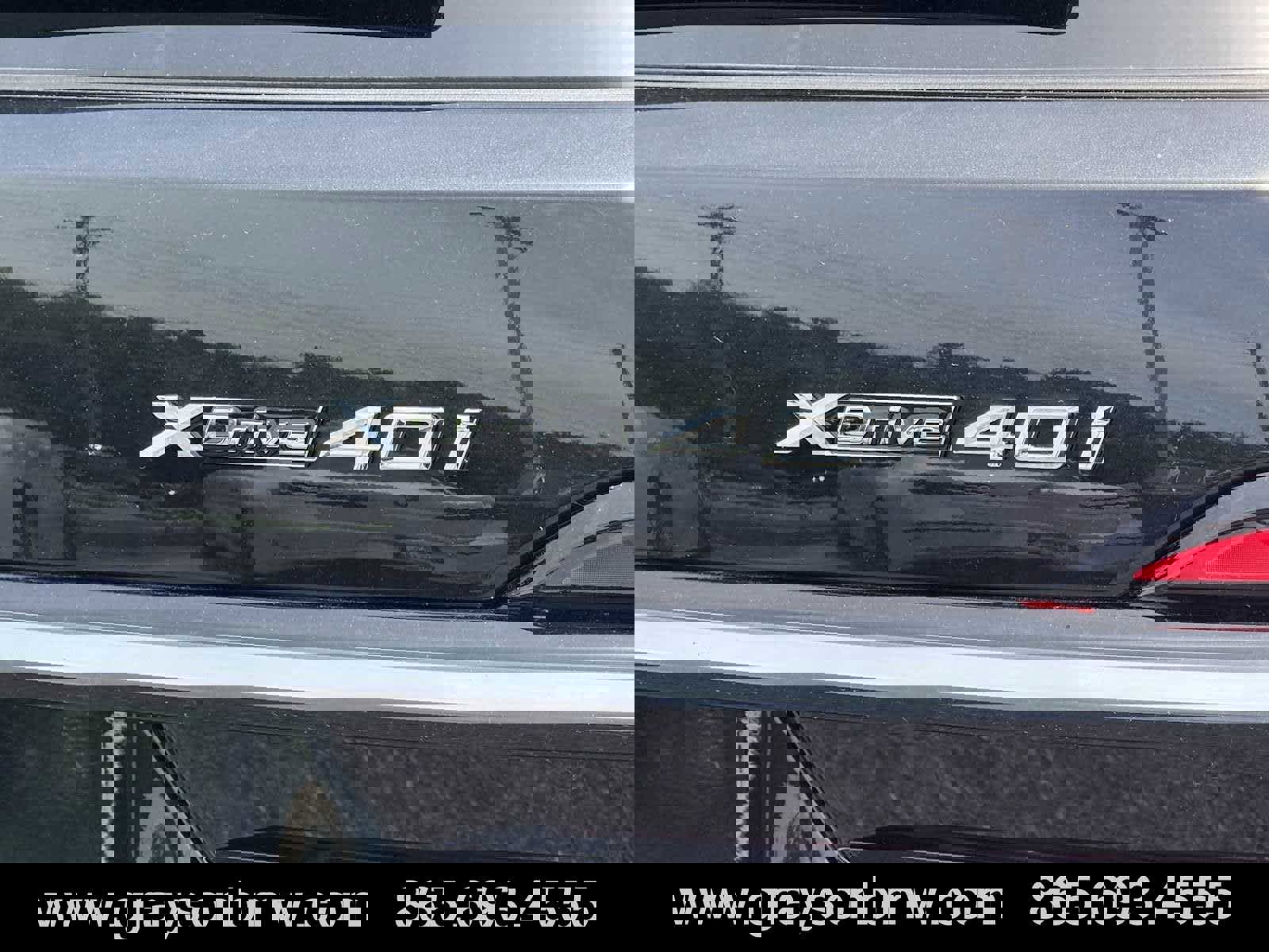 Certified 2026 BMW X7 xDrive40i w/ Executive Package image 36