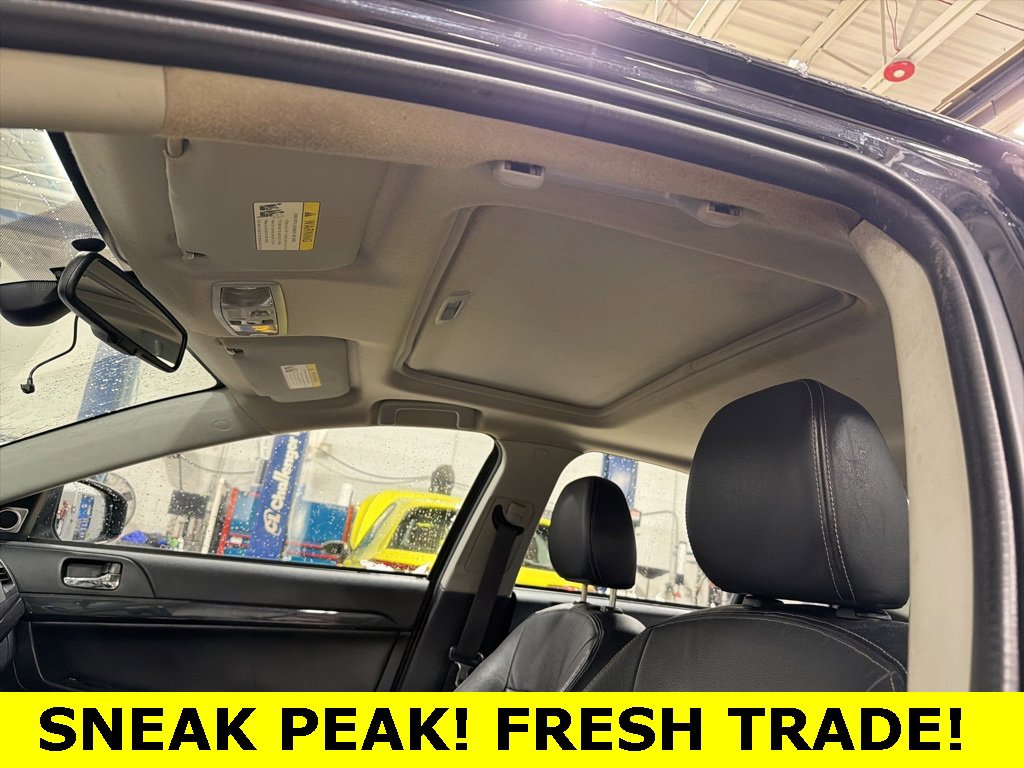 Used 2017 Mitsubishi Lancer AWD Sedan image 7