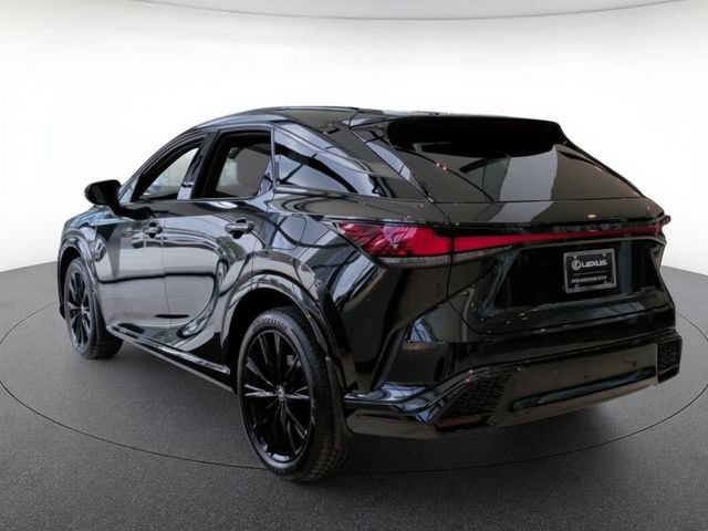 New 2026 Lexus RX 500h F Sport w/ Convenience Package AWD/4WD image 3