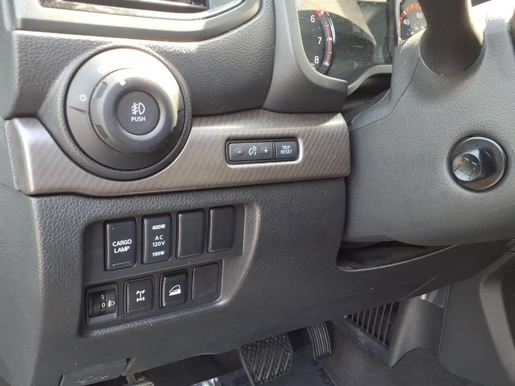 Certified 2024 Nissan Titan PRO-4X w/ Pro-4x Convenience Package AWD/4WD image 25