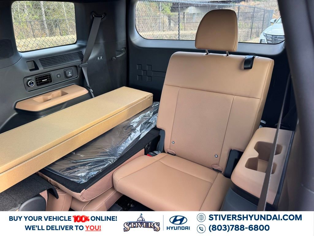 New 2026 Hyundai Santa Fe Calligraphy image 28