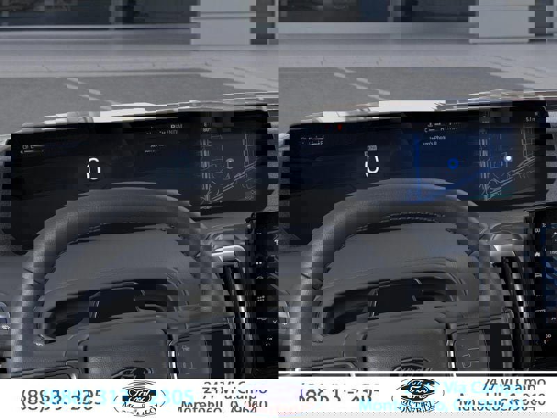 New 2025 Ford Expedition Max Platinum w/ Stealth Performance Package image 14