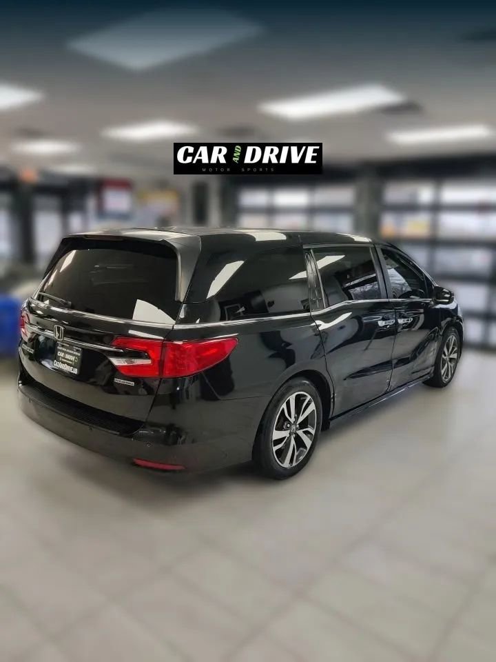 Used 2021 Honda Odyssey Touring image 4