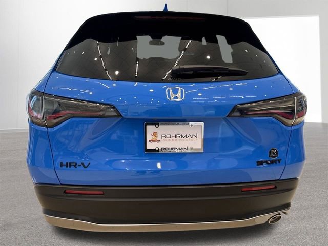 New 2027 Honda HR-V Sport image 30