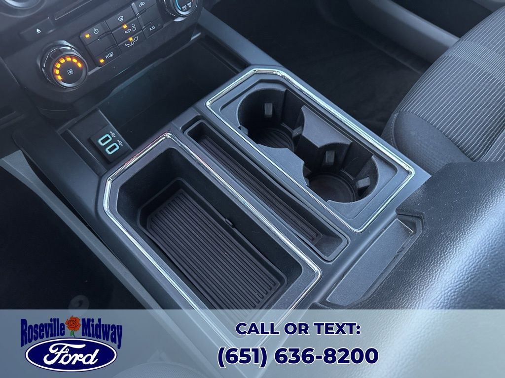 Used 2018 Ford F150 XL w/ Equipment Group 101A Mid image 13