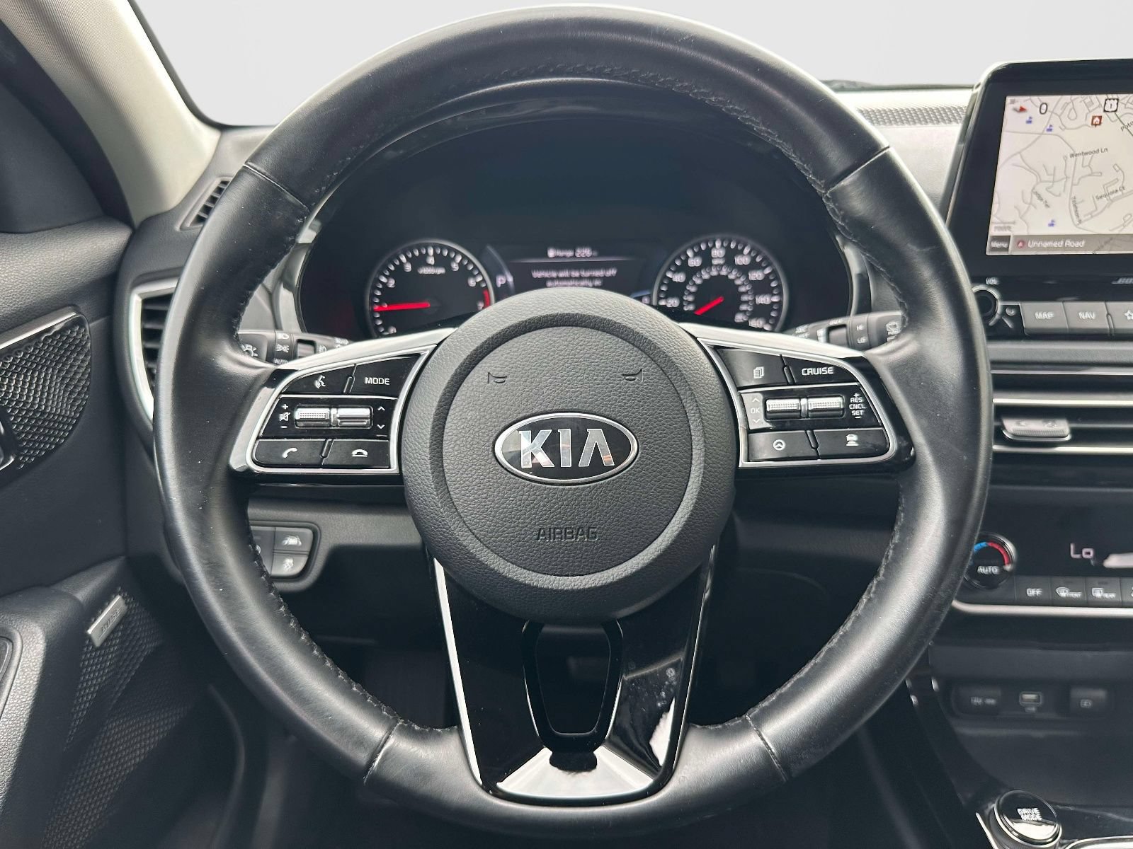 Used 2021 Kia Seltos SX AWD/4WD image 21