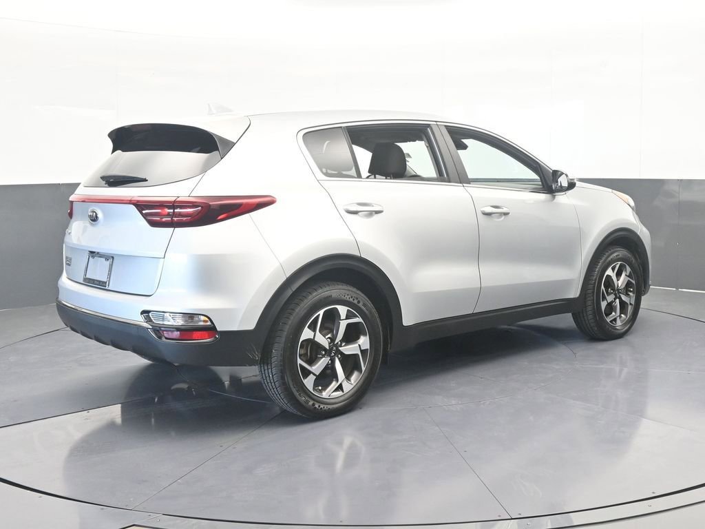 Used 2020 Kia Sportage LX w/ LX Popular Package image 6