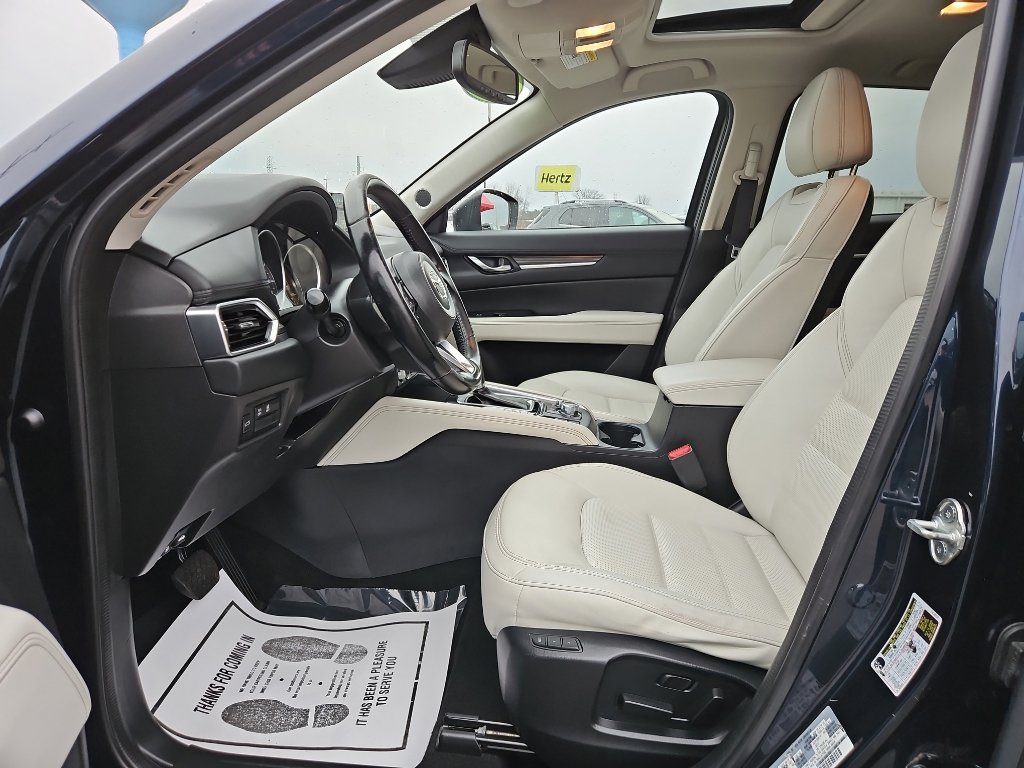 Used 2018 MAZDA CX-5 Grand Touring w/ Premium Package image 10