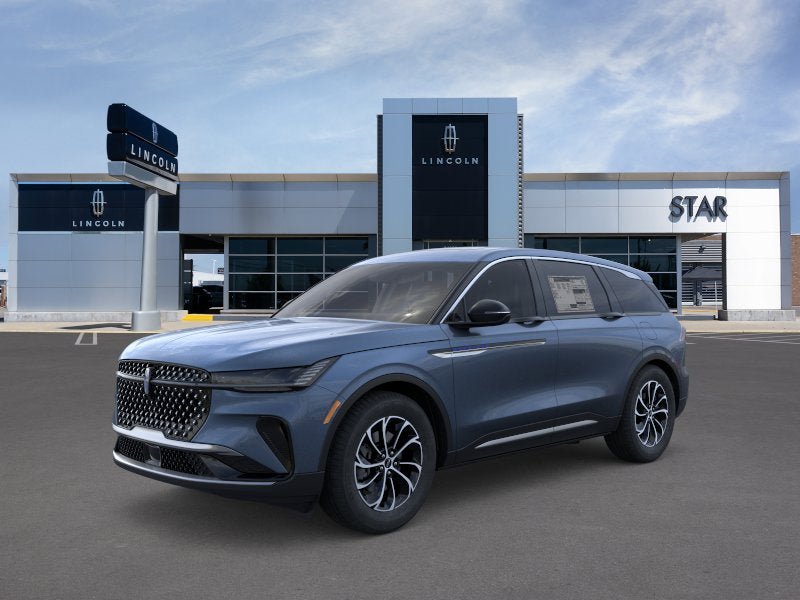 New 2026 Lincoln Nautilus Premier w/ Equipment Group 102A