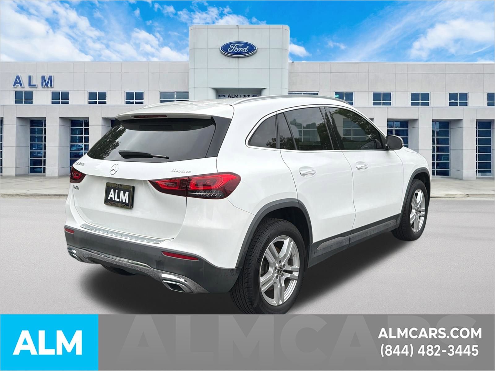 Used 2021 Mercedes-Benz GLA 250 4MATIC image 5
