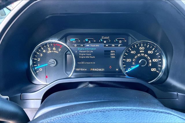 Used 2015 Ford F150 Platinum w/ Equipment Group 701A Luxury AWD/4WD image 17