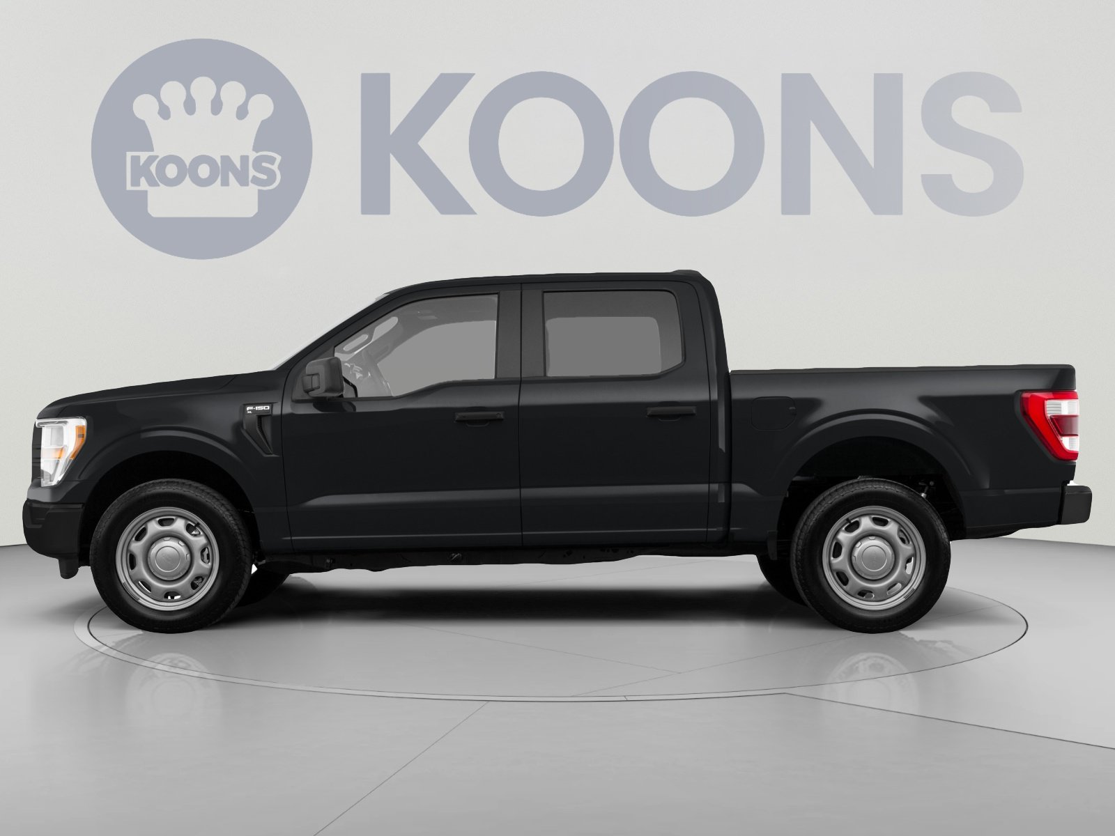 Used 2022 Ford F150 XL w/ STX Appearance Package AWD/4WD image 2