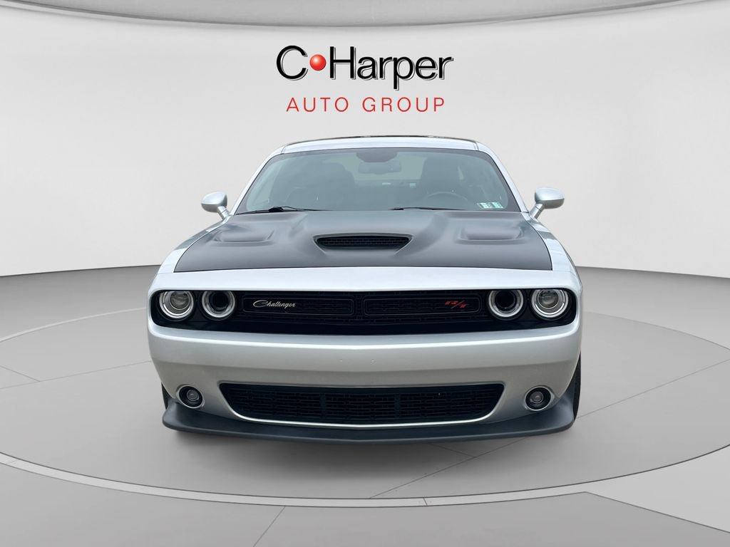 Used 2023 Dodge Challenger R/T Scat Pack RWD image 8