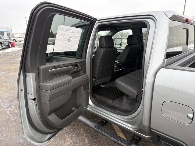 New 2026 Chevrolet Silverado 3500 LTZ w/ LTZ Plus Package image 23