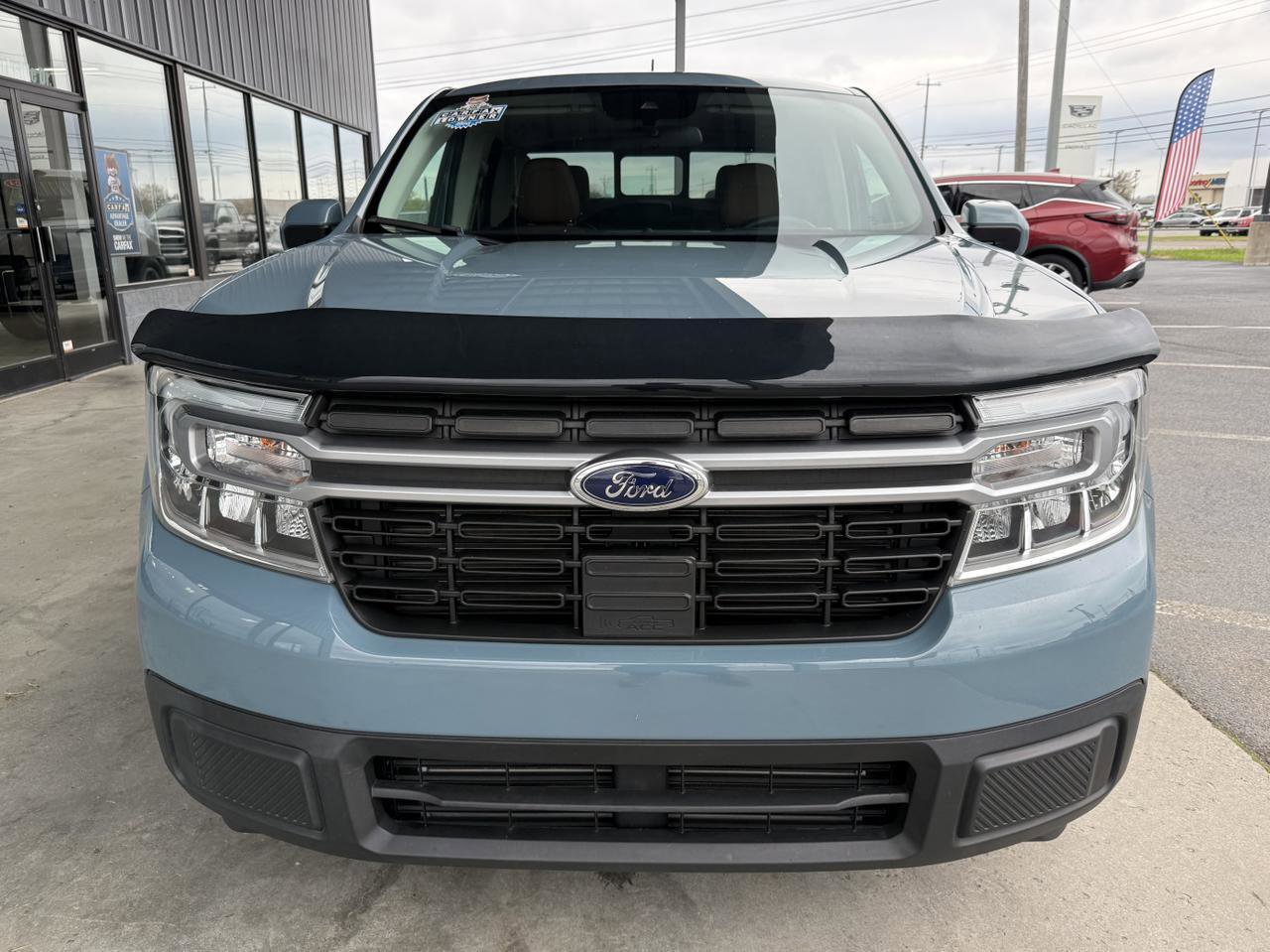 Used 2022 Ford Maverick Lariat w/ Lariat Luxury Package AWD/4WD image 2
