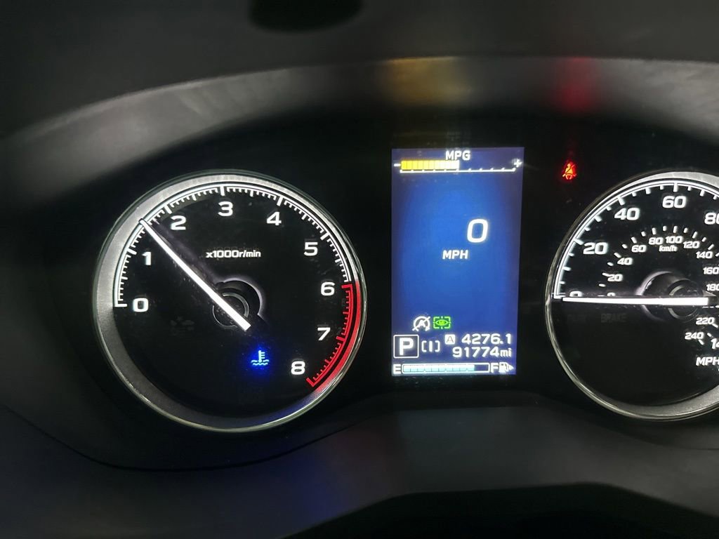 Used 2021 Subaru Forester Touring AWD/4WD image 12