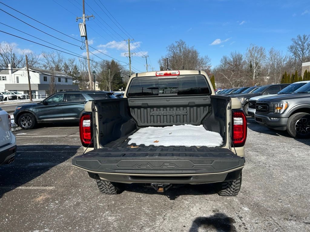 Used 2023 GMC Canyon AT4X image 9