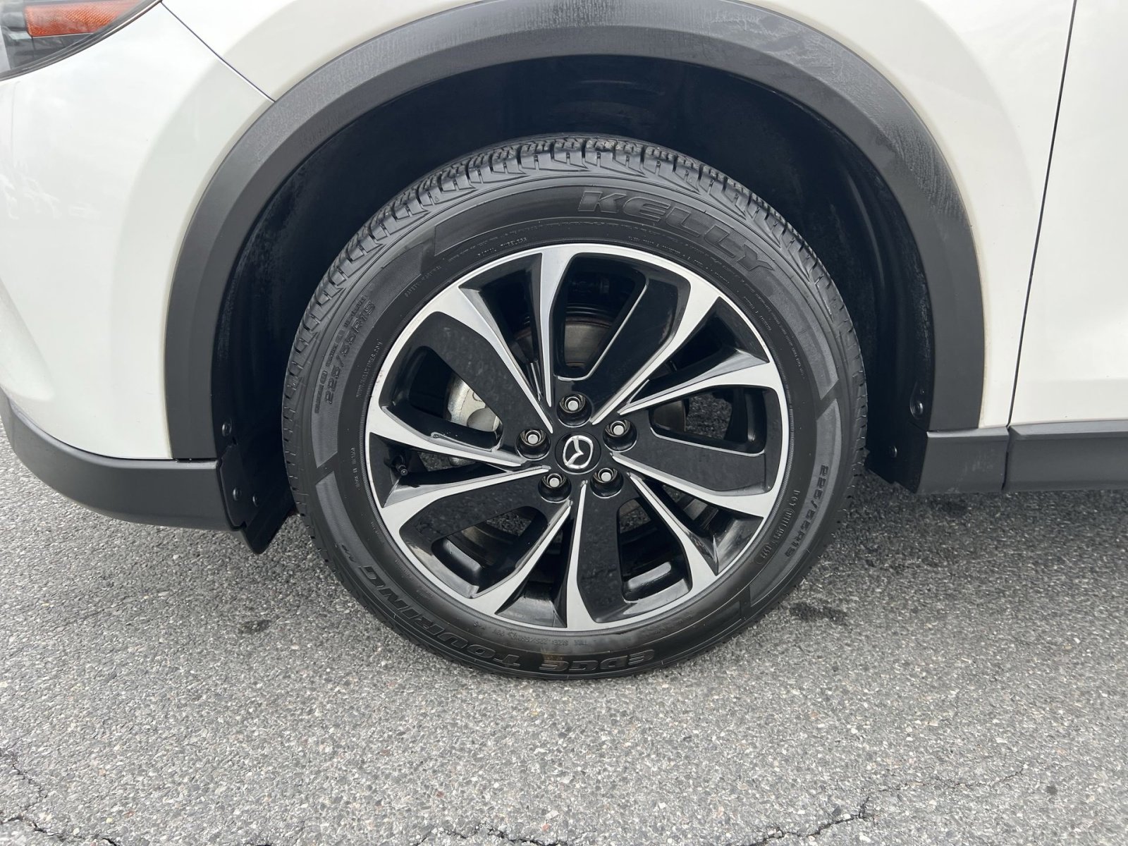 Used 2023 MAZDA CX-5 AWD 2.5 S w/ Premium Plus Pkg image 12