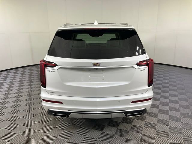 Certified 2023 Cadillac XT6 Premium Luxury image 5