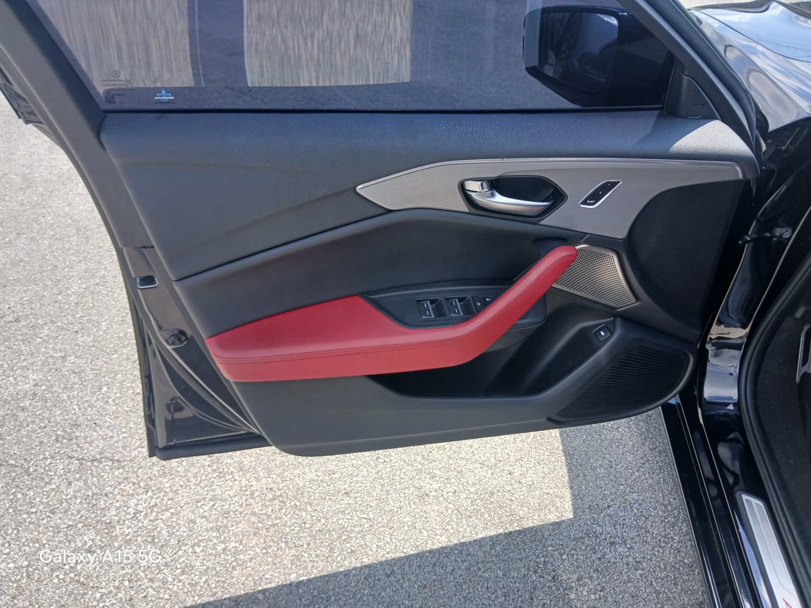 Used 2022 Acura TLX w/ A-SPEC Package FWD image 9