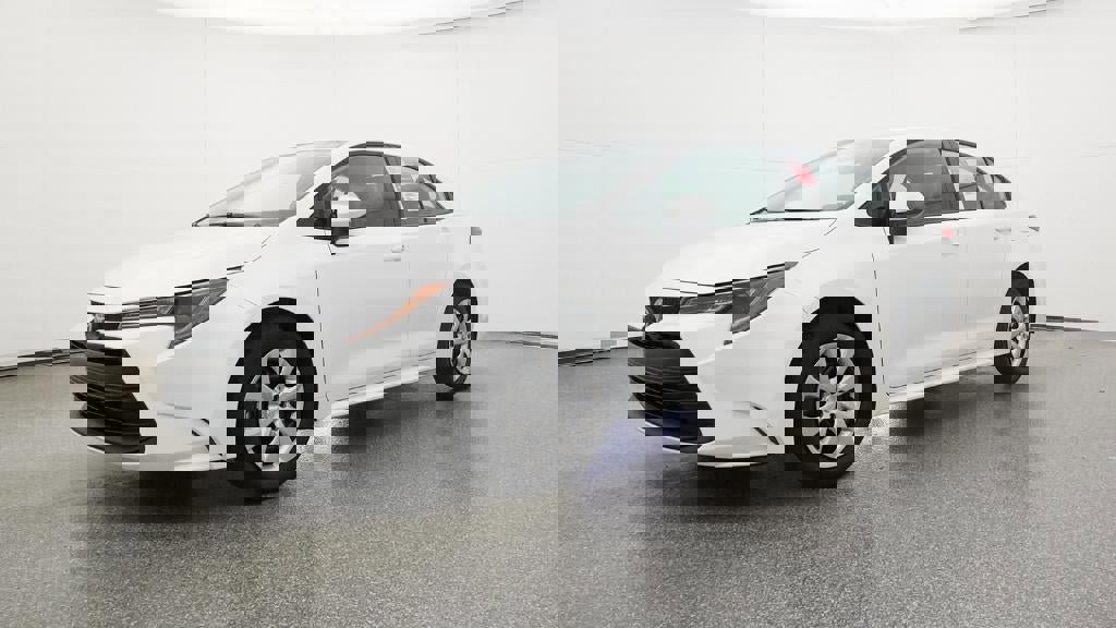 New 2026 Toyota Corolla LE image 17