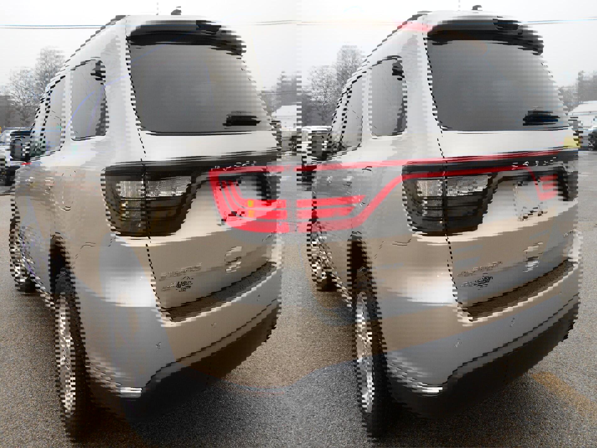 Used 2014 Dodge Durango Limited w/ Premium Group image 3