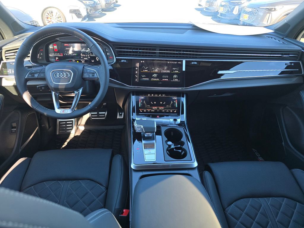 New 2026 Audi SQ7 Premium Plus AWD/4WD image 11