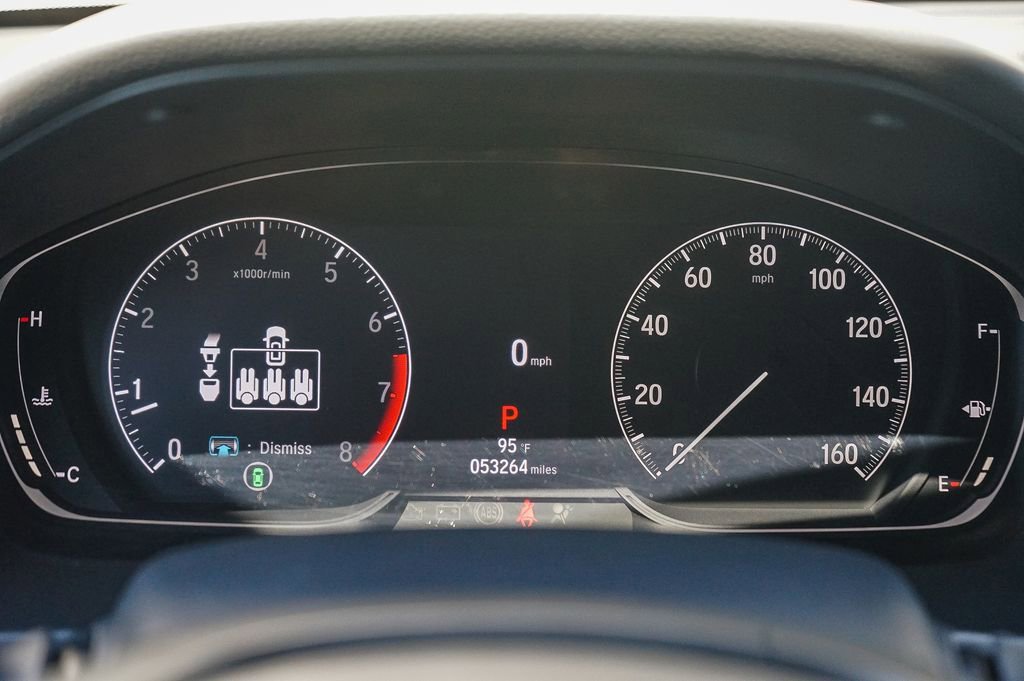 Used 2022 Honda Accord Sport Special Edition image 21