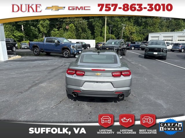 Used 2023 Chevrolet Camaro LT image 18