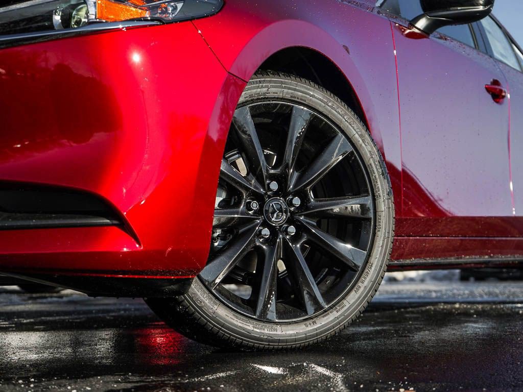 New 2026 MAZDA MAZDA3 s Sport FWD image 6